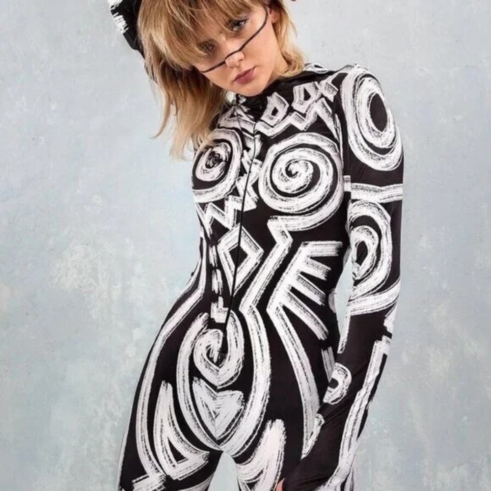 BADINKA bodysuit, XS/S - Picture 2 of 4